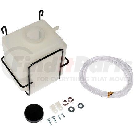 54002 by DORMAN - Engine Coolant Recovery Kit