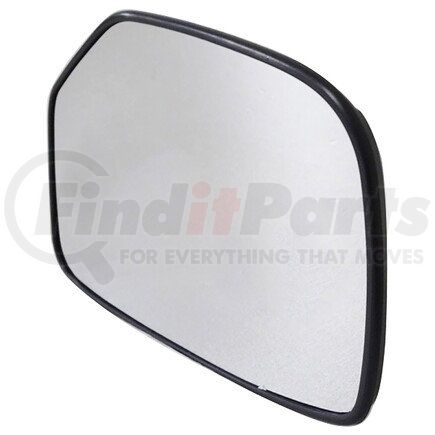 56351 by DORMAN - Non-Heated Plastic Backed Mirror Left