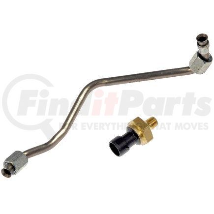 598-174 by DORMAN - Exhaust Gas Recirculation Tube