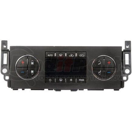Dorman 599-189 HVAC Control Module Remanufactured Climate Control Module