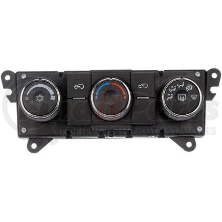 599-145 by DORMAN - Remanufactured Climate Control Module
