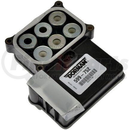 599-752 by DORMAN - Remanufactured ABS Control Module