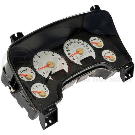 599-826 by DORMAN - Remanufactured Instrument Cluster