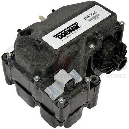 599-5957 by DORMAN - Remanufactured Selective Catalytic Reduction Supply Module