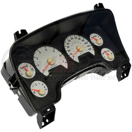 599-836 by DORMAN - Remanufactured Instrument Cluster