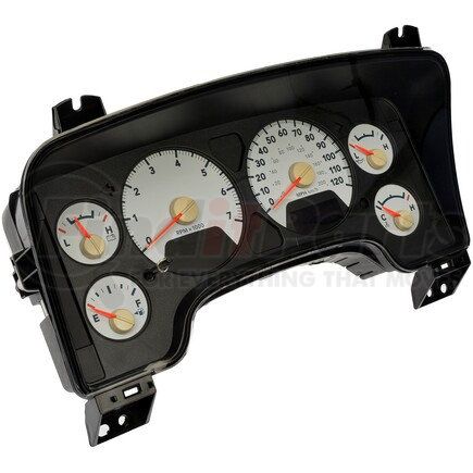 599-873 by DORMAN - Remanufactured Instrument Cluster