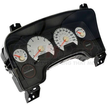 599-876 by DORMAN - Instrument Cluster - Remanufactured, for 2008 Dodge Ram 1500