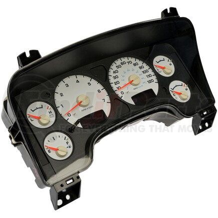 599-827 by DORMAN - Remanufactured Instrument Cluster