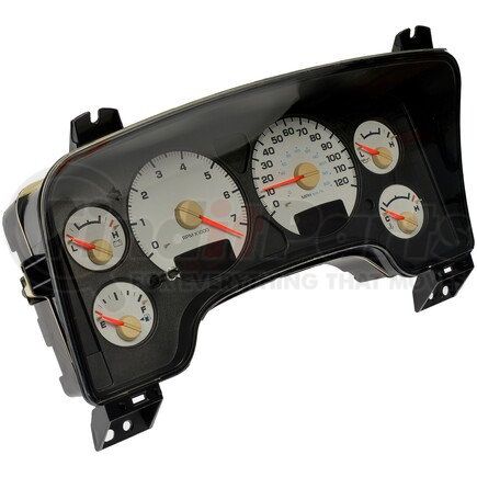 599-831 by DORMAN - Remanufactured Instrument Cluster