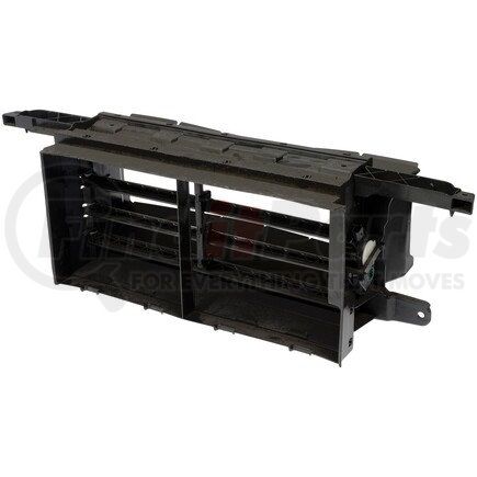 601-392 by DORMAN - Active Grille Shutter