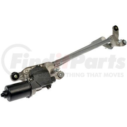 602-417AS by DORMAN - Windshield Wiper Transmission Assembly