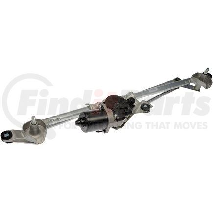 602-825AS by DORMAN - Windshield Wiper Transmission And Motor Assembly