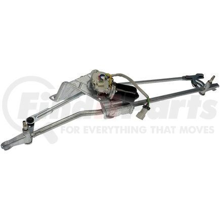 602-9901AS by DORMAN - Windshield Wiper Motor And Transmission Assembly