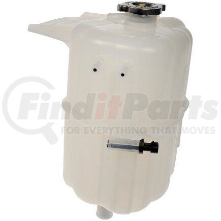 603-5136 by DORMAN - Heavy Duty Pressurized Coolant Reservoir