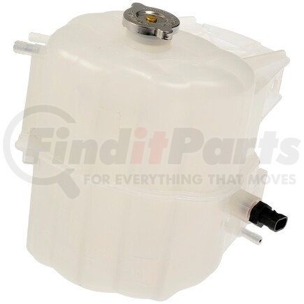 603-5138 by DORMAN - Heavy Duty Pressurized Coolant Reservoir