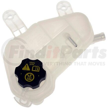 603-386 by DORMAN - Pressurized Coolant Reservoir