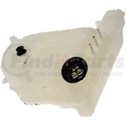 603-5124 by DORMAN - Heavy Duty Pressurized Coolant Reservoir