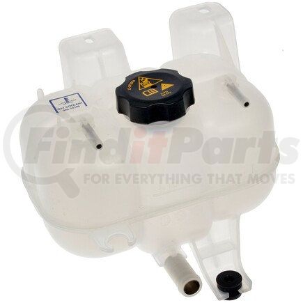 603-888 by DORMAN - Pressurized Coolant Reservoir