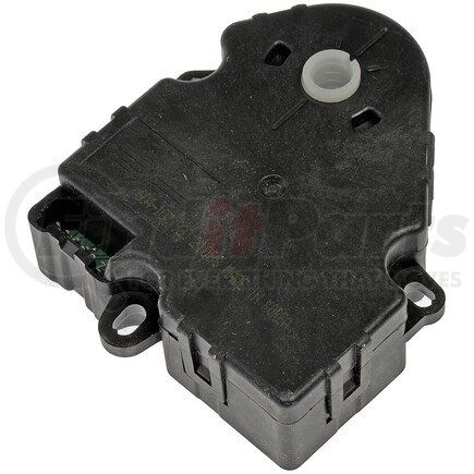 604-107 by DORMAN - HVAC Air Door Actuator