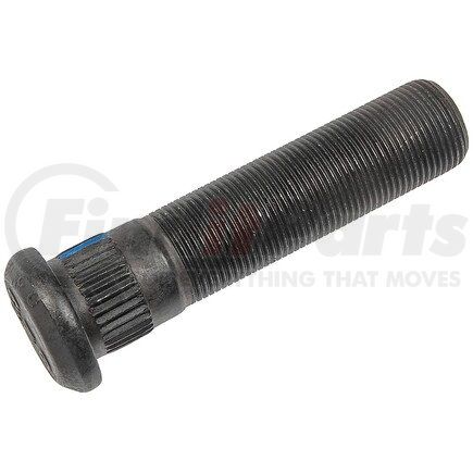 610-0083 by DORMAN - "HD Solutions" M22x1.5 Serrated Stud - 23.65mm Knurl, 122.17mm Length