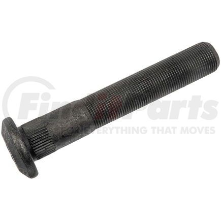 610-0086 by DORMAN - "HD Solutions" M22x1.5 Serrated Stud - 23.75mm Knurl, 127mm Length