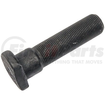 Dorman 610-0096 Wheel Lug Stud "HD Solutions" M22x1.5 Splineless Clipped Head- 24.77mm Body Dia 106.68mm Length