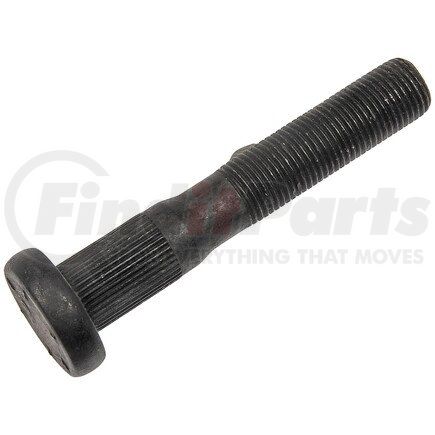 Dorman 610-0146 Wheel Lug Stud "HD Solutions" 9/16" - 18 Serrated Stud - 0.623 in. Knurl, 2.813 in. Length