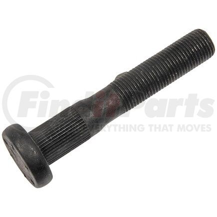 Dorman 610-0147 Wheel Lug Stud "HD Solutions" 9/16" - 18 Serrated Stud - 0.623 in. Knurl, 3 in. Length