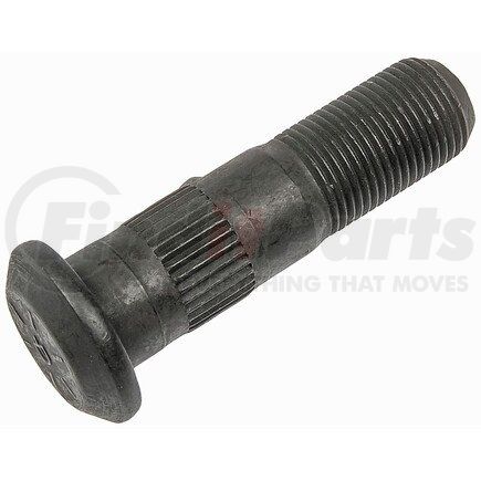 610-0191 by DORMAN - 9/16-18 Wheel Bolt - 3/4 In. Hex, 1 In. Length