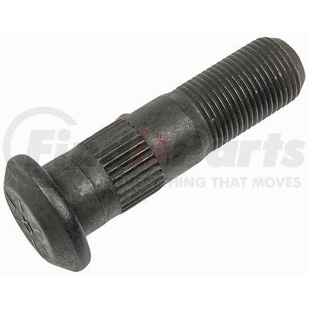 Dorman 610-0189 Wheel Lug Stud "HD Solutions" 3/4" - 16 Serrated Stud - 0.8 in. Knurl, 3.625 in. Length