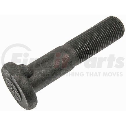 Dorman 610-0255 Wheel Lug Stud "HD Solutions" 3/4"- 16 Wedge Head Stud- 0.784 in Body Diameter 3.125 in Length