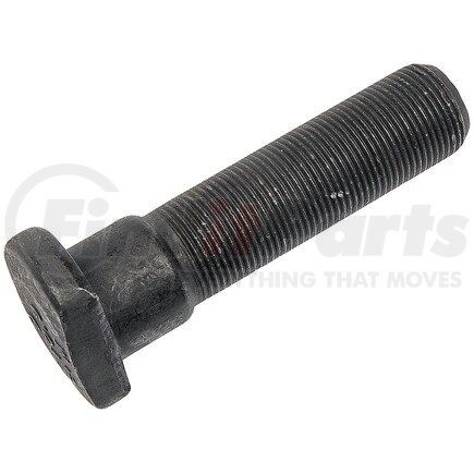Dorman 610-0281 Wheel Lug Stud "HD Solutions" M22x1.5 Splineless Clipped Head- 24.77mm Body Dia 104.78mm Length