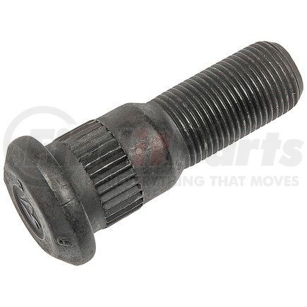 Dorman 610-0346 Wheel Lug Stud "HD Solutions" 3/4" - 16 Serrated Stud - 0.942 in. Knurl, 2.59 in. Length