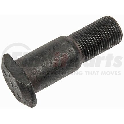 Dorman 610-0364 Wheel Lug Stud "HD Solutions" 3/4" - 16 Clipped Head - 0.878 in. Body Diameter 2.375 in. Length