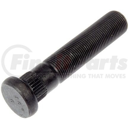 Dorman 610-0367 Wheel Lug Stud "HD Solutions" M20 x 1.5 Serrated Stud - 20.85mm Knurl, 98.55mm Length