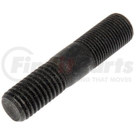 610-0381.25 by DORMAN - 5/8-18, 5/8-11 Double Ended Stud 0.55 In. - Body Dia, 2.88 In. Length