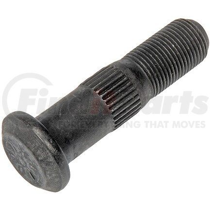 610-0370.5 by DORMAN - 3/4-16 Serrated Wheel Stud 0.815 In. - Knurl, 3 In. Length