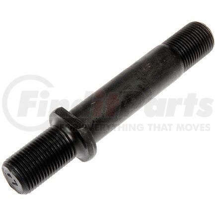 610-0432.10 by DORMAN - 3/4-16 Double Ended Stud 0.785 In. - Knurl, 4.725 In. Length