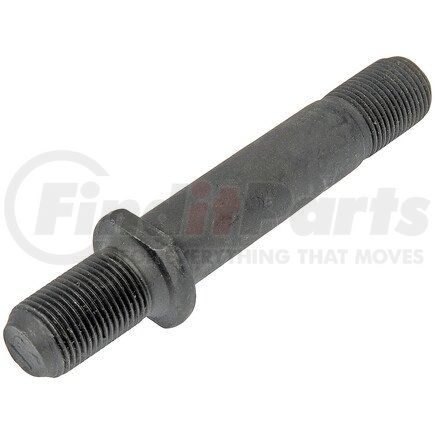 610-0433.10 by DORMAN - 3/4-16 Double Ended Stud 0.785 In. - Knurl, 4.725 In. Length