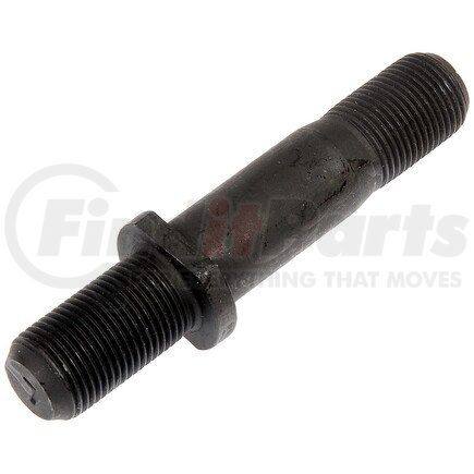 610-0439.10 by DORMAN - 3/4-16 Double Ended Stud 0.785 In. - Knurl, 4.15 In. Length