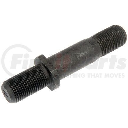 610-0440.10 by DORMAN - 3/4-16 Double Ended Stud 0.785 In. - Knurl, 4.15 In. Length