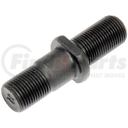 610-0434.10 by DORMAN - 3/4-16 Double Ended Stud 0.785 In. - Knurl, 2.775 In. Length