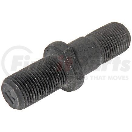 610-0435.10 by DORMAN - 3/4-16 Double Ended Stud 0.785 In. - Knurl, 2.775 In. Length