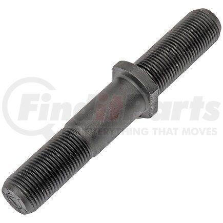 610-0481.10 by DORMAN - 3/4-16 Double Ended Stud 0.785 In. - Knurl, 4.9 In. Length