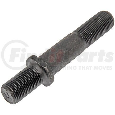 610-0511.10 by DORMAN - 3/4-16 Double Ended Stud 0.785 In. - Knurl, 4.5 In. Length