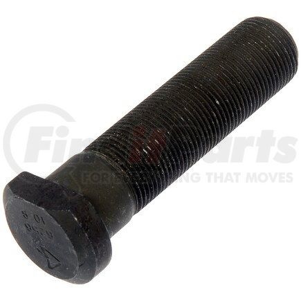 610-0578.10 by DORMAN - M22-1.50 Clipped Head Bolt 22.55 mm - Knurl, 86 mm Length