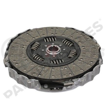 960341 by PAI - Clutch Flywheel Assembly - Detroit Diesel DT12 Transmission