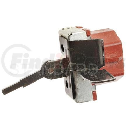 HS208 by STANDARD IGNITION - A/C and Heater Blower Motor Switch