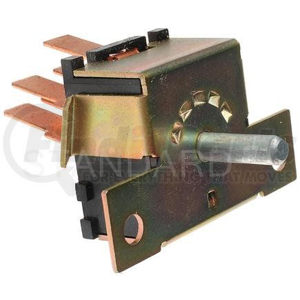 HS218 by STANDARD IGNITION - A/C and Heater Blower Motor Switch