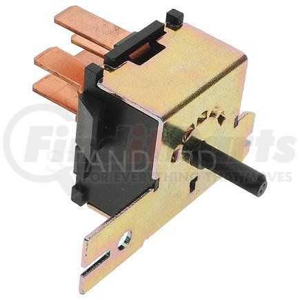 HS219 by STANDARD IGNITION - A/C and Heater Blower Motor Switch